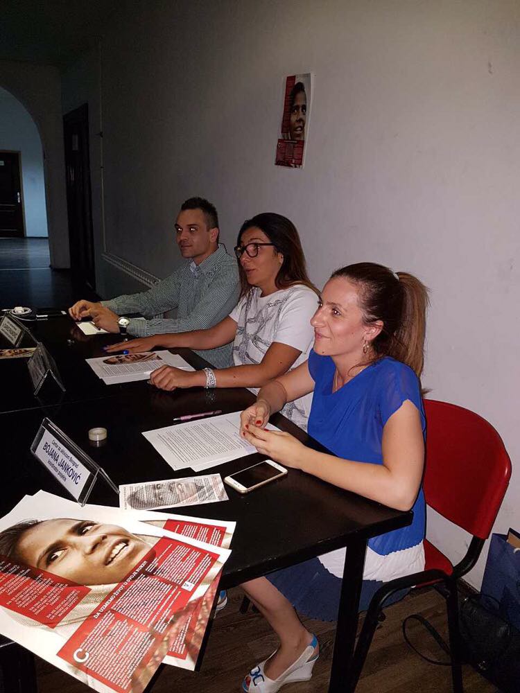 ODRŽAN OKRUGLI STO NA TEMU “REPRODUKTIVNO ZDRAVLJE ROMKINJA” U GO PALILULA